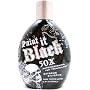 NEW Paint It Black 50X Auto-Darkening Dark Tanning Lotion - 13.5oz