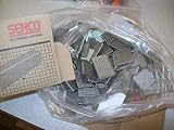 Senco L14BGA 18 Gauge by 1/4-inch Crown by 1-1/8-inch Length Stainless Steel Staple (6,000 per box)