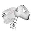 Michael Graves Design Hand Mixer - White (62300)