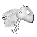 Michael Graves Design Hand Mixer - White (62300)