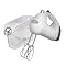 Michael Graves Design Hand Mixer - White (62300)