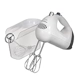 Michael Graves Design Hand Mixer - White (62300)