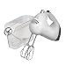 Michael Graves Design Hand Mixer - White (62300)