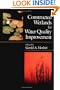 Constructed Wetlands for Water Quality Improvement