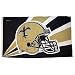 New Orleans NFL Helmet Design 3x5 Banner Flag by Fremont Die