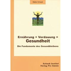 Fundamente des Gesundbleibens.