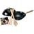 Ken Hom Non Stick Easy Care Wok Set, 5 Piece, 12 Inch