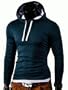 MT Styles Kapuzenpullover Longsleeve Hoodie Pullover S-177
