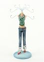 Juliana Jewellery Mannequin -56872 Green Vest and Jeans