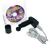 Bresser MikrOkular II Mikroskop-Videokamera (VGA, USB 2.0)