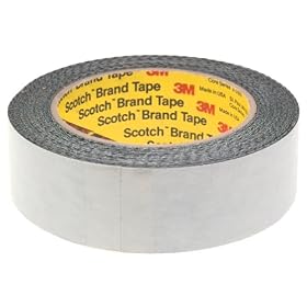 3M #CT3010 1-3/8"x40'Out Carp Tape