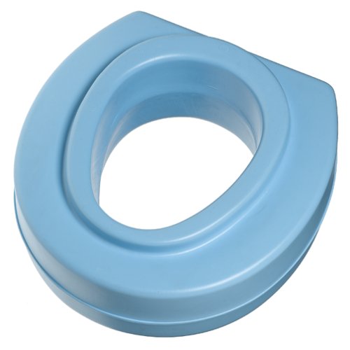 Toilet seat riser deals on 1001 Blocks