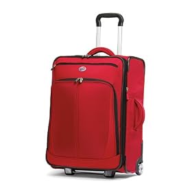 Buy American Tourister iLite XL 29 Rolling Luggage Red by American Tourister