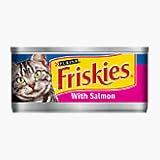 Friskies Special Diet with Salmon for Cats (24/5.5-oz cans)