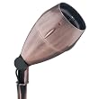 Malibu One-Light Outdoor Halogen Floodlight, Antique Copper #CS508K