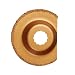 Rockwell RW9125 Sonicrafter 2-1/2-Inch Carbide Grit Segment saw blade, Thick, 1-Piece