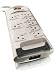 Electronics : Philips GBR8P 8-Outlet Double Strip Surge Protector with 8-Foot Cord