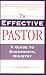 The Effective Pastor: Guide to Successful Ministry (Theology and the Sciences)