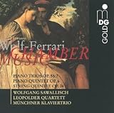 Wolf-Ferrari: Chamber Music