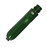 Custom Products Grip Paintball Regulator - Long - Green