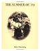 The Summer of '89: Being the Photographic Record of a Scottish Highland Summer Tour in the Year 1889 by an English Gentleman from Tunbridge Wells