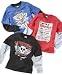 Heckler Little Boy Layered Graphic Tee
