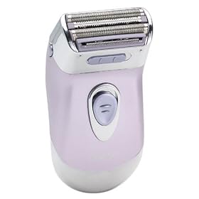 Conair Ladies Wet/Dry Shaver