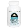 Source Naturals Green Tea Extract, 500 mg, Tablets, 120 tablets (Pack of 2)