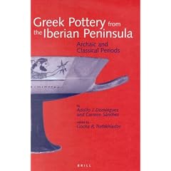 Greek Pottery from the Iberian Peninsula: Archaic and Classical Periods