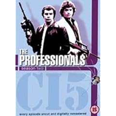 The Professionals - Season 2 [1978]