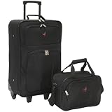 Susan G. Komen 21 Upright With Travel Tote