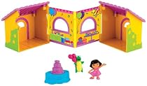 Fisher-Price Dora Fold and Surprise Birthday Fiesta
From Fisher-Price

