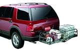 Lund 601007 Cargo Carrier Cargo Netting