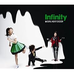 【クリックでお店のこの商品のページへ】Infinity(DVD付) [Single， CD＋DVD， Maxi]