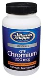 Vitamin Shoppe - Gtf Chromium, 200 mcg, 300 tablets
