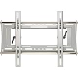 Omni Mount U2TP Medium Flat Panel Tilt Mount, Platinum