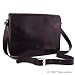 ALTA FINANZA - Italian Leather Messenger Bag (Large)