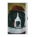 Limited Edition Violano Business Card Holder Bernese Mountain Dog