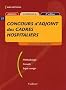 Concours d'adjoint des cadres hospitaliers : Cat�gorie B
