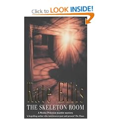 The Skeleton Room (A Wesley Peterson murder mystery)