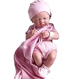 JC Toys La Newborn- Real Girl 18541
