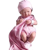 JC Toys La Newborn- Real Girl 18541