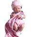 JC Toys La Newborn- Real Girl 18541