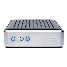 Western Digital 80 GB External USB 2.0 Hard Drive with Dual Option Backup
