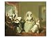 A Group Portrait of Mr. and Mrs. Hayward with Their Children Matilda and George Art G...