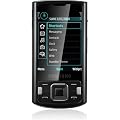 Samsung I8510 Innov8 (8GB, Quadband, GPS, UMTS, 8 MP, WLan) schwarz Smartphone ohne Vertrag, ohne Branding, kein Simlock