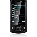 Samsung SGH-i8510 INNOV8 mirror black (8GB, Quadband, GPS, UMTS, 8 MP, WLan) Handy ohne Branding
