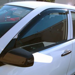 Cover image : Generic VSWV-FT9605: Window Visor -G, GL, LX, SHO, SE, SEL