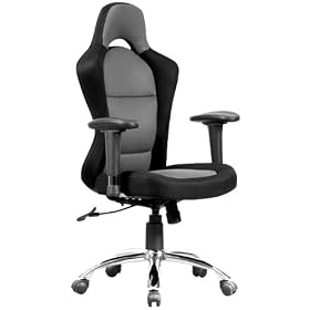 Ergonomic Office Chair - High Back Mesh Contemporary Executive Swivel Chair -... by Furniture Crew