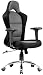Ergonomic Office Chair - High Back Mesh Contemporary Executive Swivel Chair - BT-9015-GYBK-GG